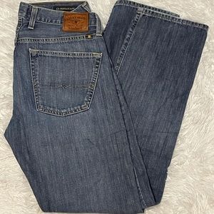 Lucky Brand Jeans: 121 Heritage Slim